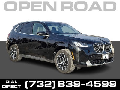 2026 BMW X3 30 xDrive Sports Activity Vehicle