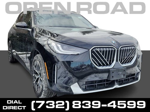 2026 BMW X3 30 xDrive Sports Activity Vehicle