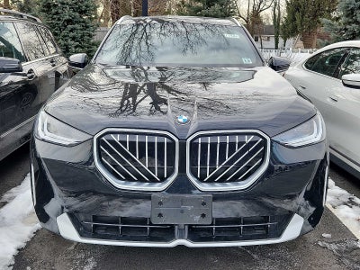 2026 BMW X3 30 xDrive Sports Activity Vehicle