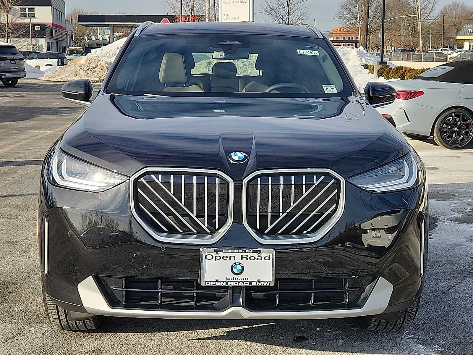 2026 BMW X3 30 xDrive Sports Activity Vehicle