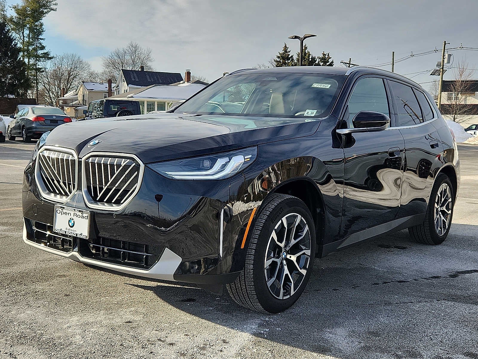 2026 BMW X3 30 xDrive Sports Activity Vehicle