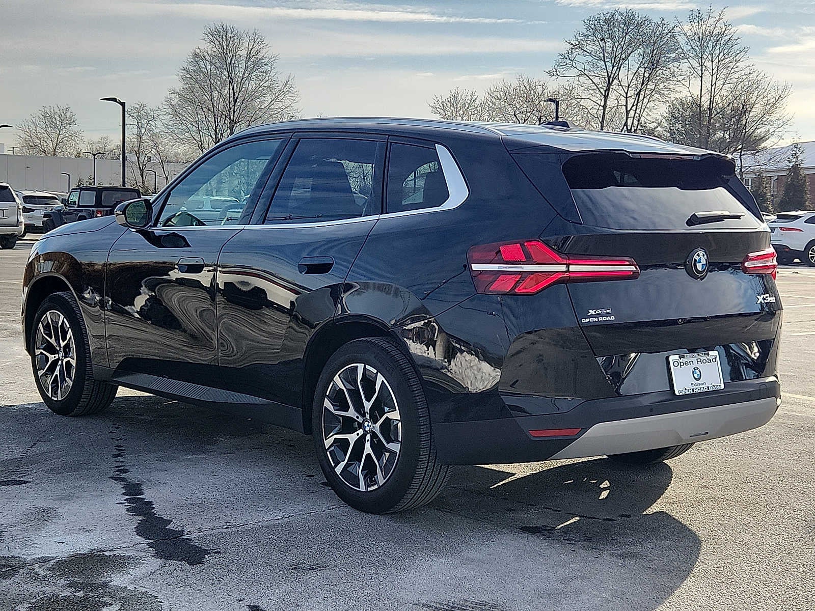 2026 BMW X3 30 xDrive Sports Activity Vehicle