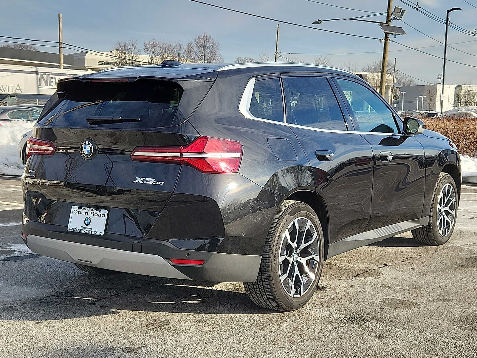 2026 BMW X3 30 xDrive Sports Activity Vehicle