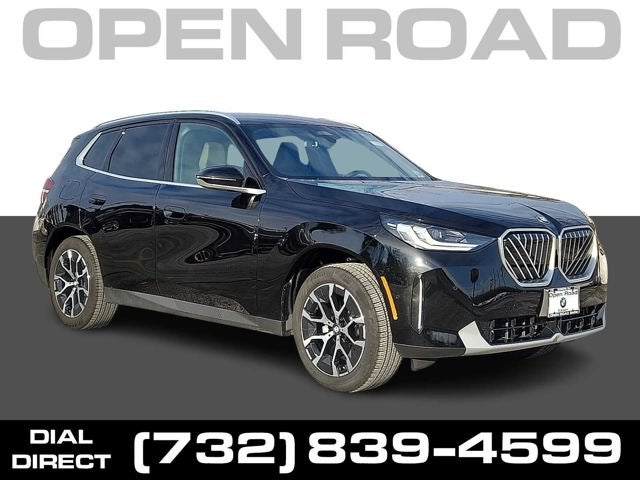 2026 BMW X3 30 xDrive Sports Activity Vehicle