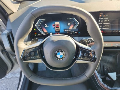 2026 BMW X3 30 xDrive Sports Activity Vehicle