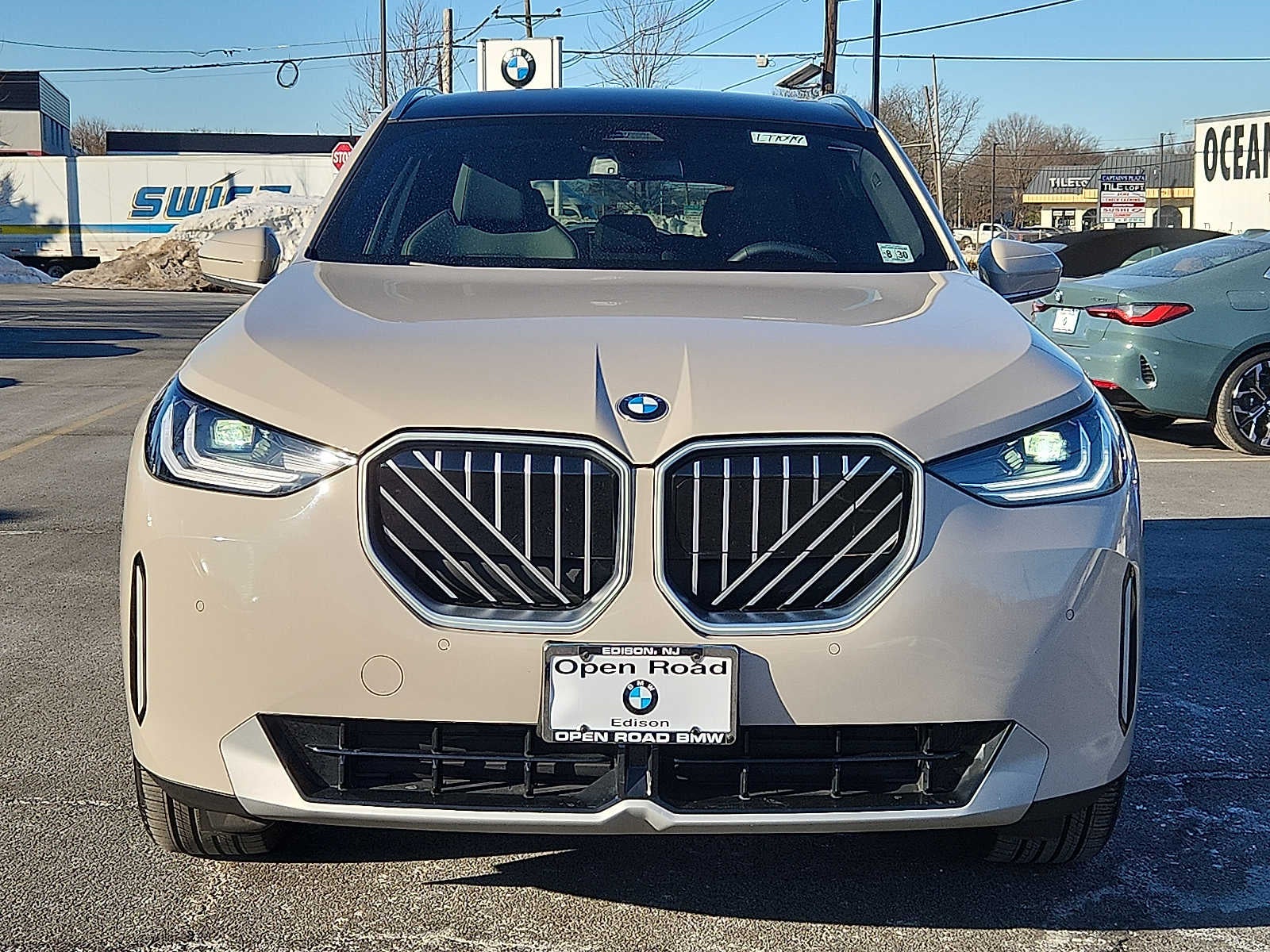 2026 BMW X3 30 xDrive Sports Activity Vehicle