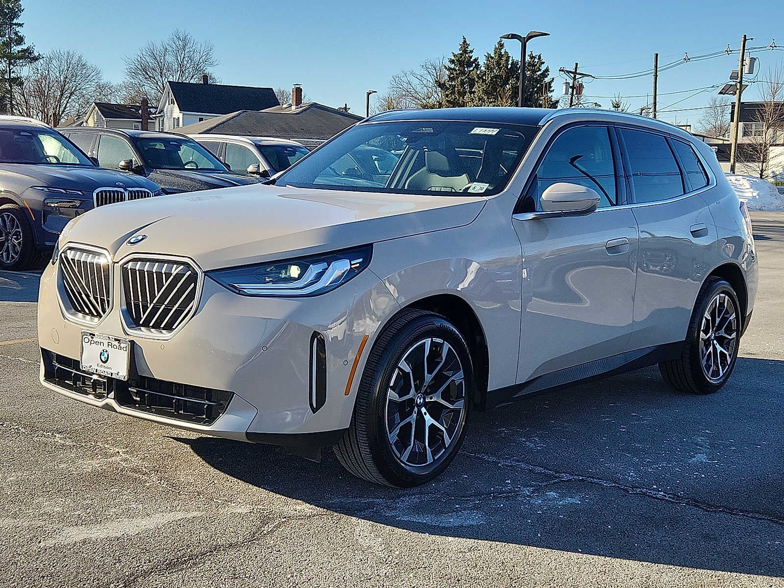 2026 BMW X3 30 xDrive Sports Activity Vehicle