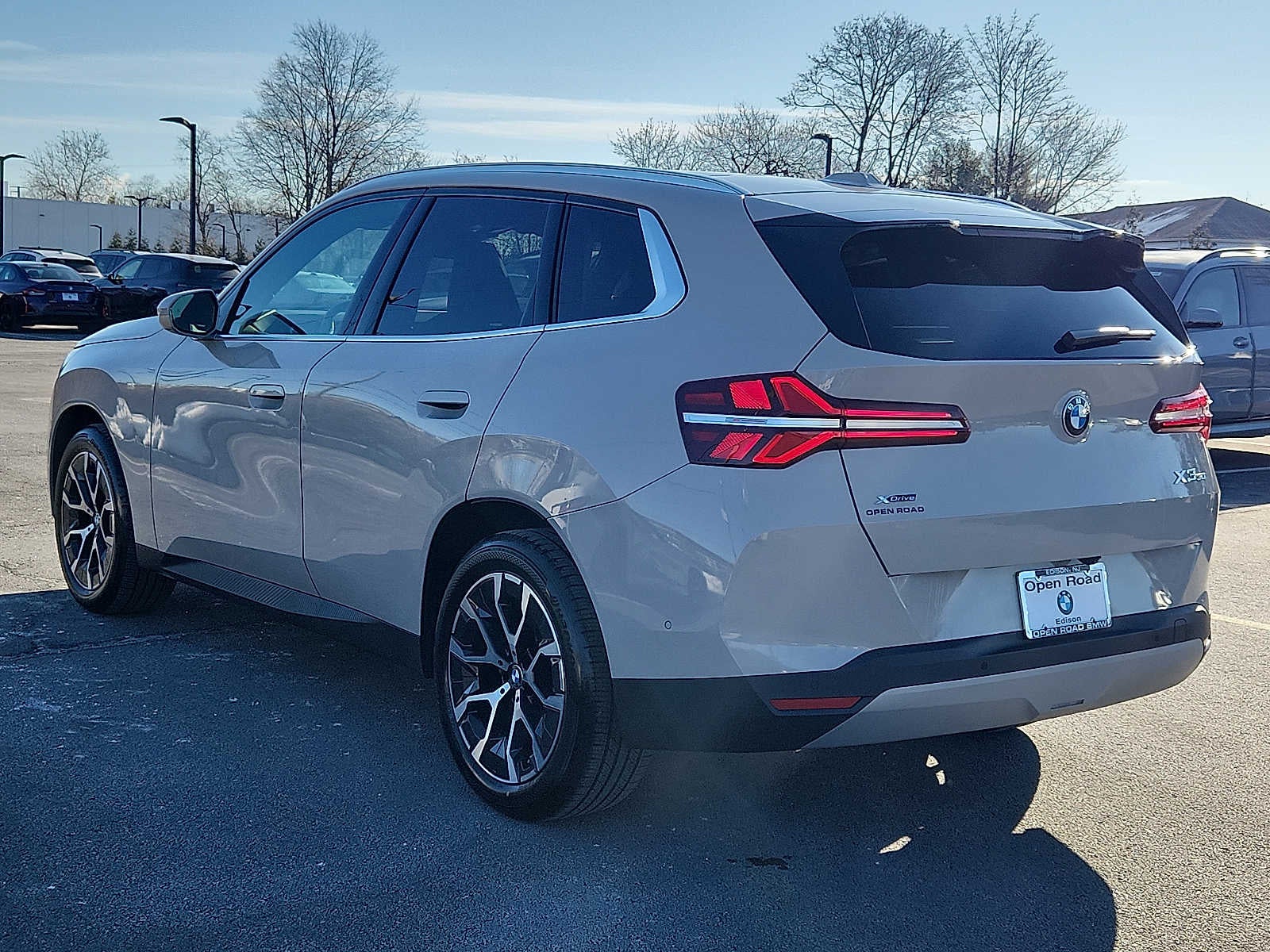 2026 BMW X3 30 xDrive Sports Activity Vehicle