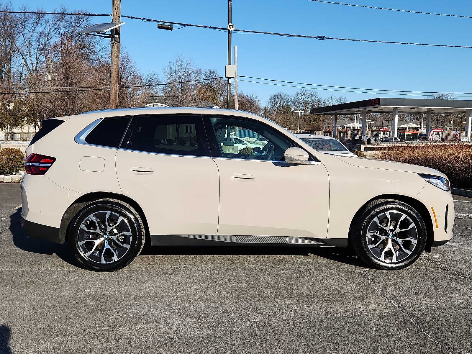 2026 BMW X3 30 xDrive Sports Activity Vehicle