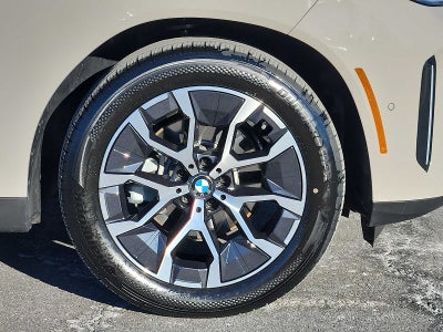 2026 BMW X3 30 xDrive Sports Activity Vehicle