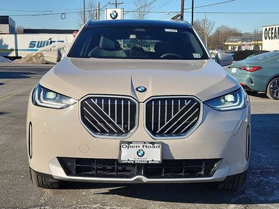 2026 BMW X3 30 xDrive Sports Activity Vehicle