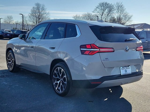 2026 BMW X3 30 xDrive Sports Activity Vehicle