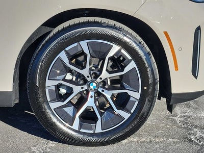 2026 BMW X3 30 xDrive Sports Activity Vehicle