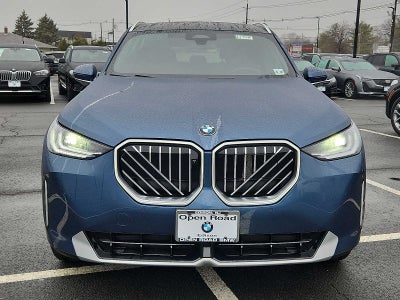 2026 BMW X3 30 xDrive Sports Activity Vehicle