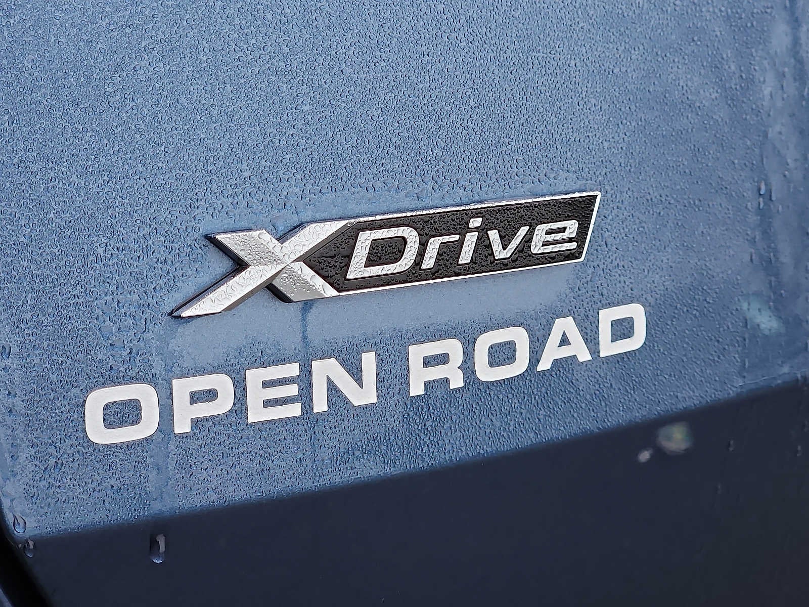 2026 BMW X3 30 xDrive Sports Activity Vehicle