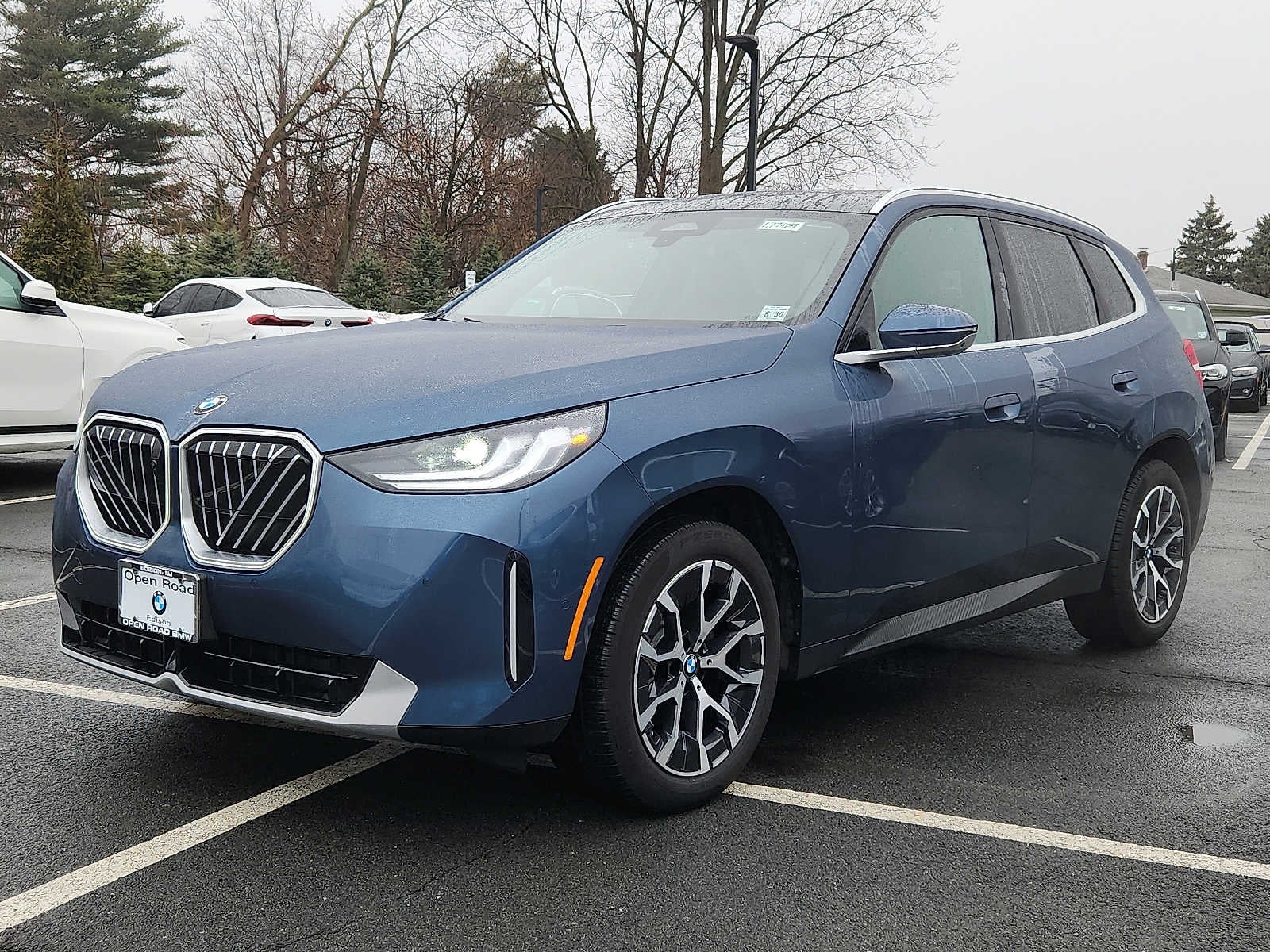 2026 BMW X3 30 xDrive Sports Activity Vehicle