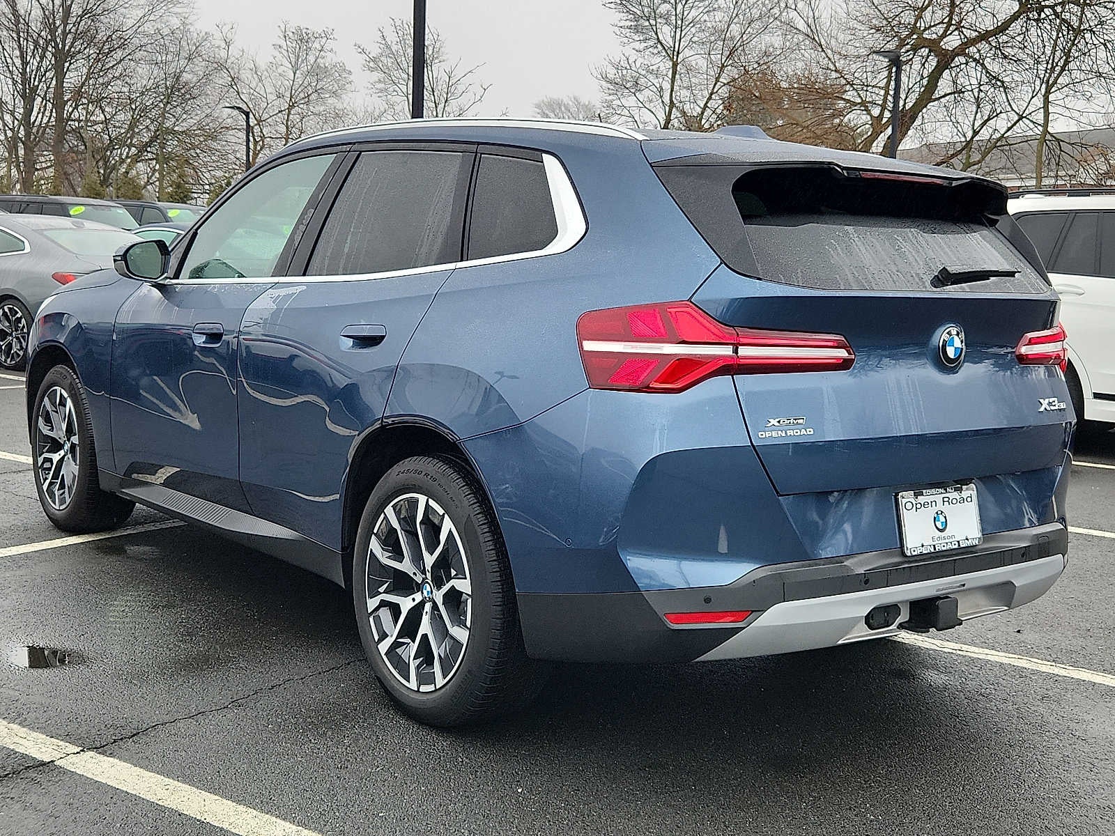 2026 BMW X3 30 xDrive Sports Activity Vehicle