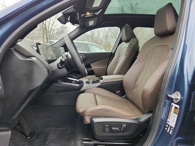 2026 BMW X3 30 xDrive Sports Activity Vehicle