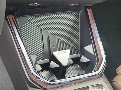 2026 BMW X3 30 xDrive Sports Activity Vehicle