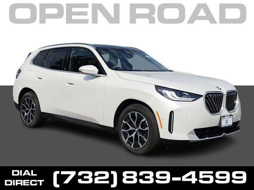 2026 BMW X3 30 xDrive Sports Activity Vehicle
