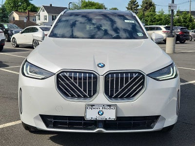 2026 BMW X3 30 xDrive Sports Activity Vehicle