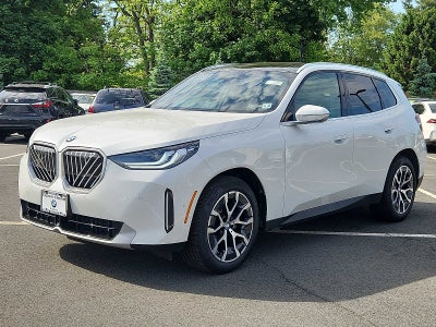 2026 BMW X3 30 xDrive Sports Activity Vehicle