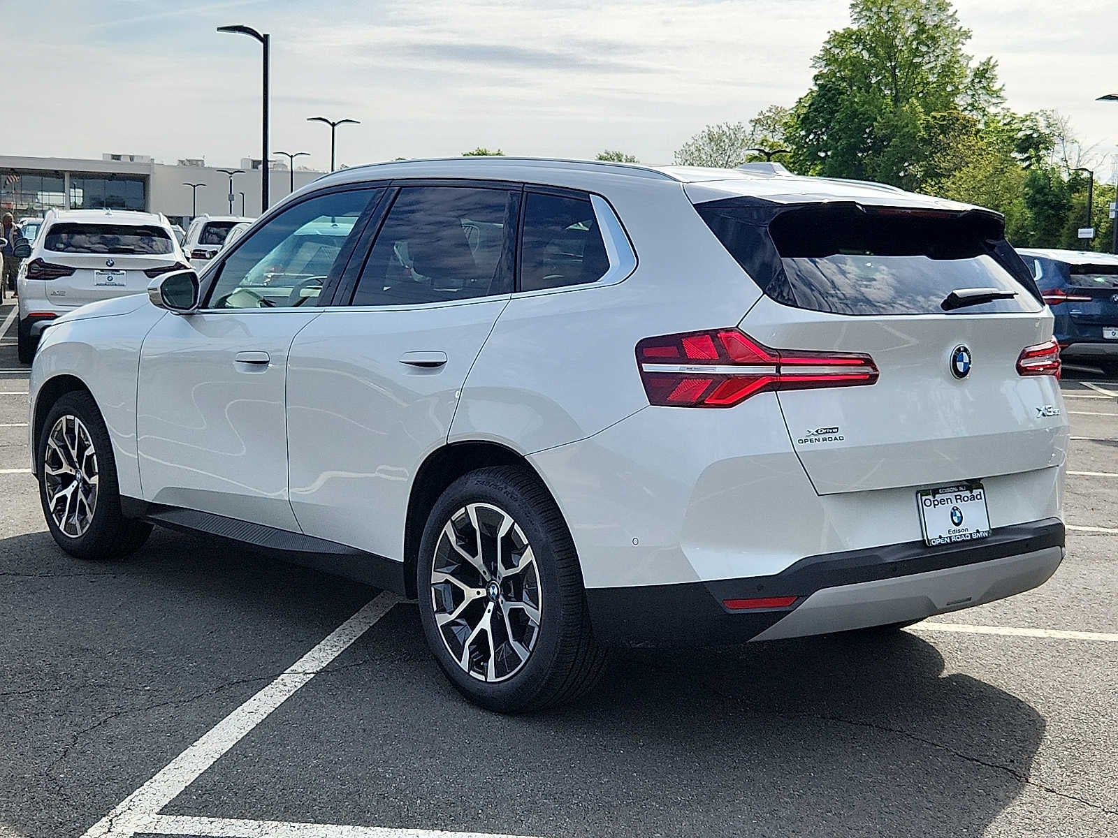 2026 BMW X3 30 xDrive Sports Activity Vehicle
