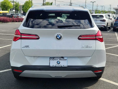 2026 BMW X3 30 xDrive Sports Activity Vehicle