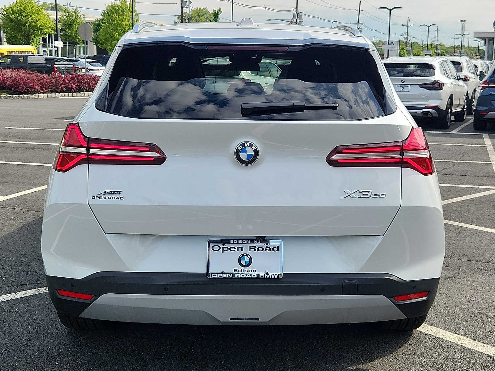 2026 BMW X3 30 xDrive Sports Activity Vehicle