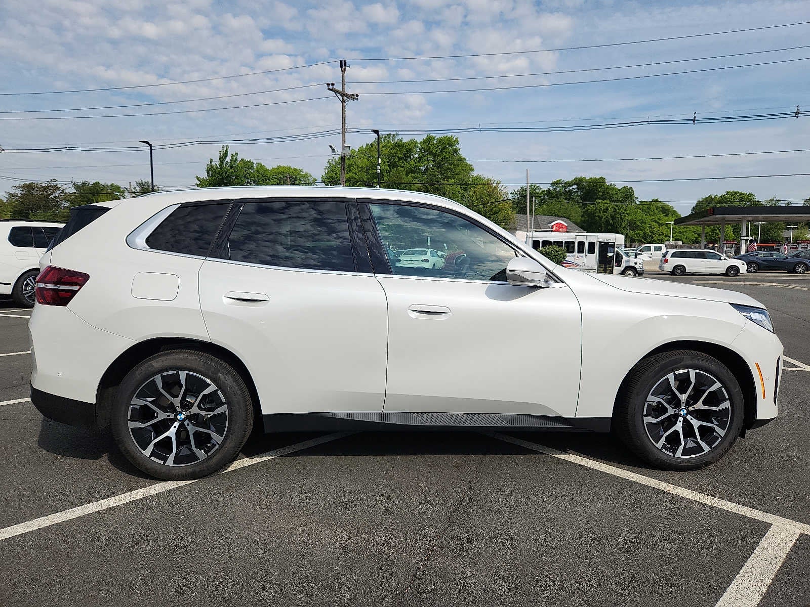 2026 BMW X3 30 xDrive Sports Activity Vehicle