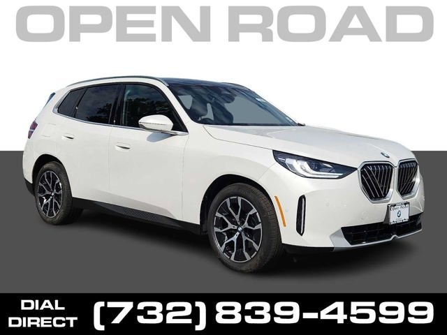 2026 BMW X3 30 xDrive Sports Activity Vehicle