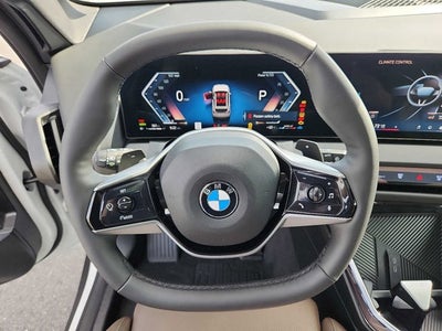 2026 BMW X3 30 xDrive Sports Activity Vehicle