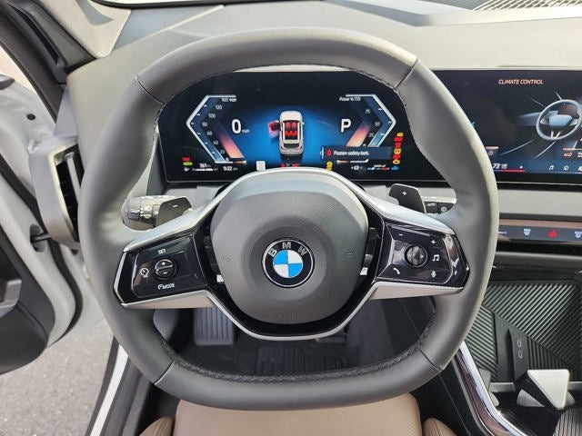 2026 BMW X3 30 xDrive Sports Activity Vehicle