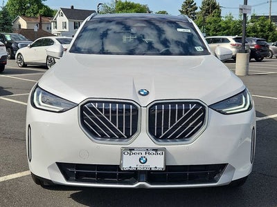 2026 BMW X3 30 xDrive Sports Activity Vehicle