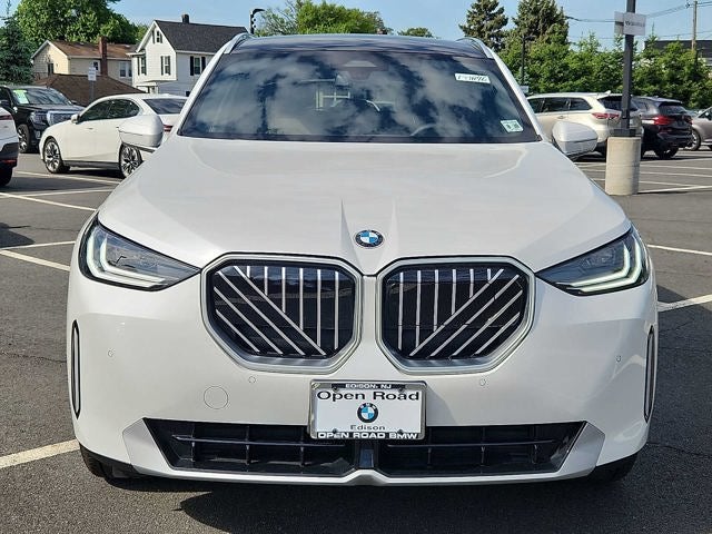 2026 BMW X3 30 xDrive Sports Activity Vehicle