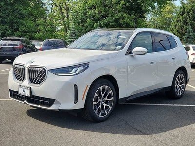 2026 BMW X3 30 xDrive Sports Activity Vehicle