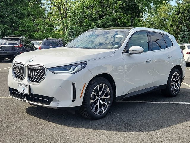 2026 BMW X3 30 xDrive Sports Activity Vehicle