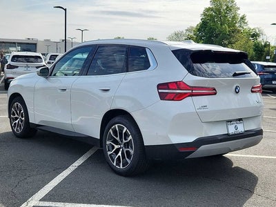 2026 BMW X3 30 xDrive Sports Activity Vehicle