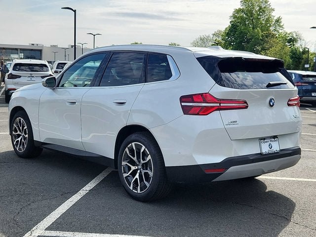 2026 BMW X3 30 xDrive Sports Activity Vehicle
