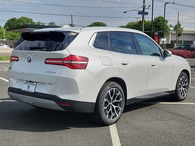 2026 BMW X3 30 xDrive Sports Activity Vehicle