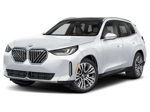 2026 BMW X3 30 xDrive Sports Activity Vehicle