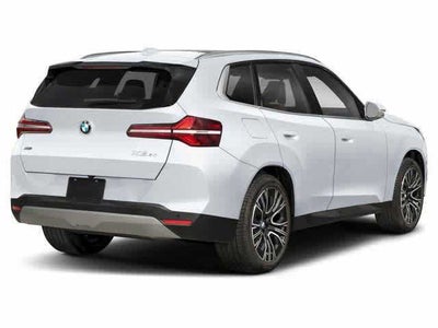 2026 BMW X3 30 xDrive Sports Activity Vehicle