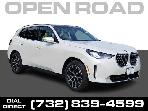 2026 BMW X3 30 xDrive Sports Activity Vehicle