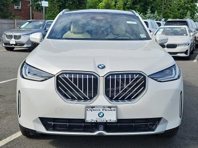 2026 BMW X3 30 xDrive Sports Activity Vehicle