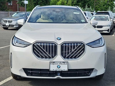 2026 BMW X3 30 xDrive Sports Activity Vehicle
