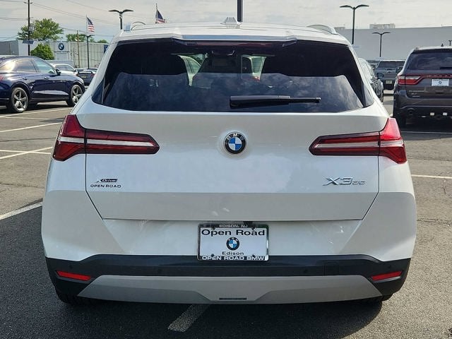 2026 BMW X3 30 xDrive Sports Activity Vehicle