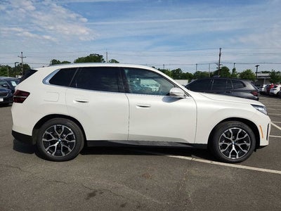 2026 BMW X3 30 xDrive Sports Activity Vehicle