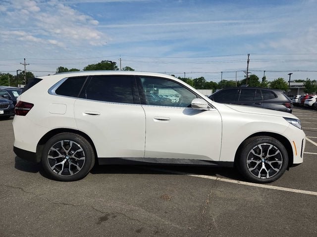 2026 BMW X3 30 xDrive Sports Activity Vehicle