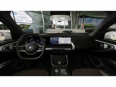 2026 BMW X3 30 xDrive Sports Activity Vehicle