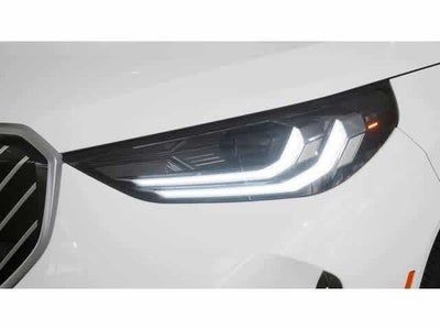 2026 BMW X3 30 xDrive Sports Activity Vehicle